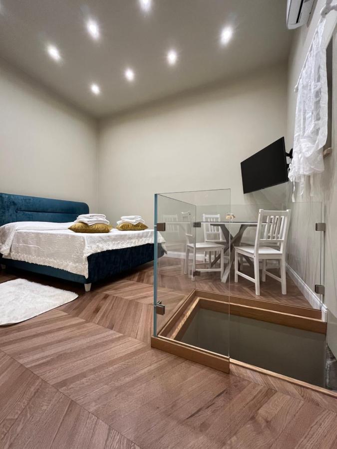 나폴리 Mafy'S House 빌라 외부 사진