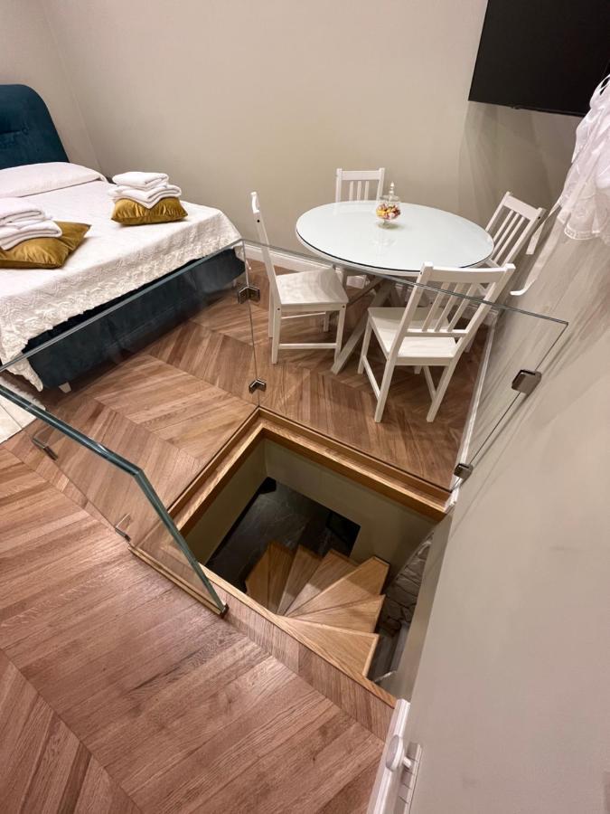 나폴리 Mafy'S House 빌라 외부 사진