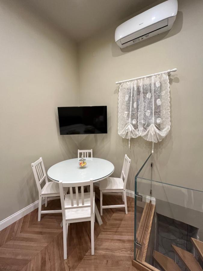 나폴리 Mafy'S House 빌라 외부 사진